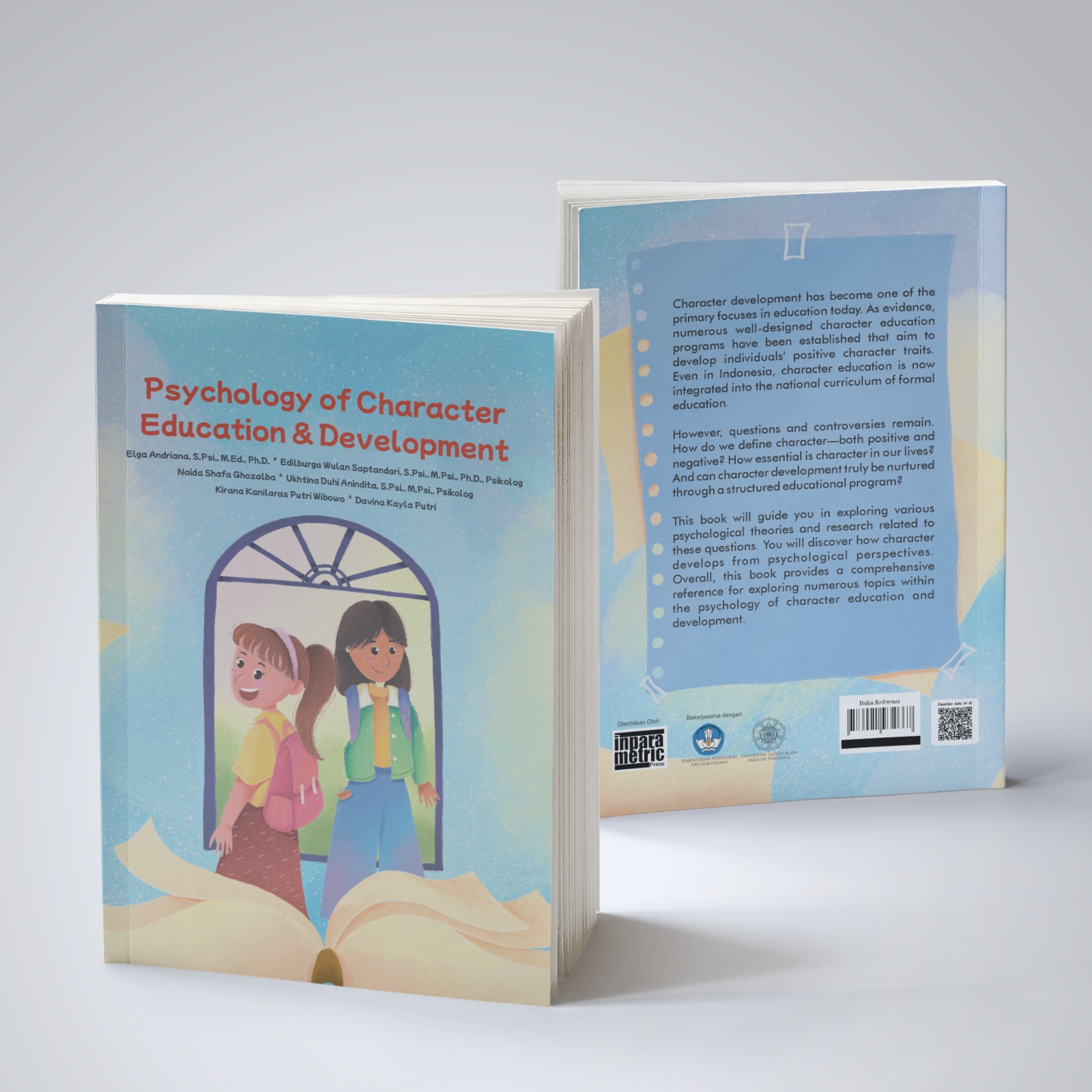 Psychology of Character Education and Development